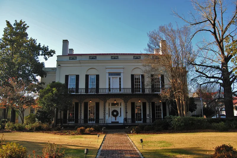 Old Richmond County Courthouse, Augusta, Georgia