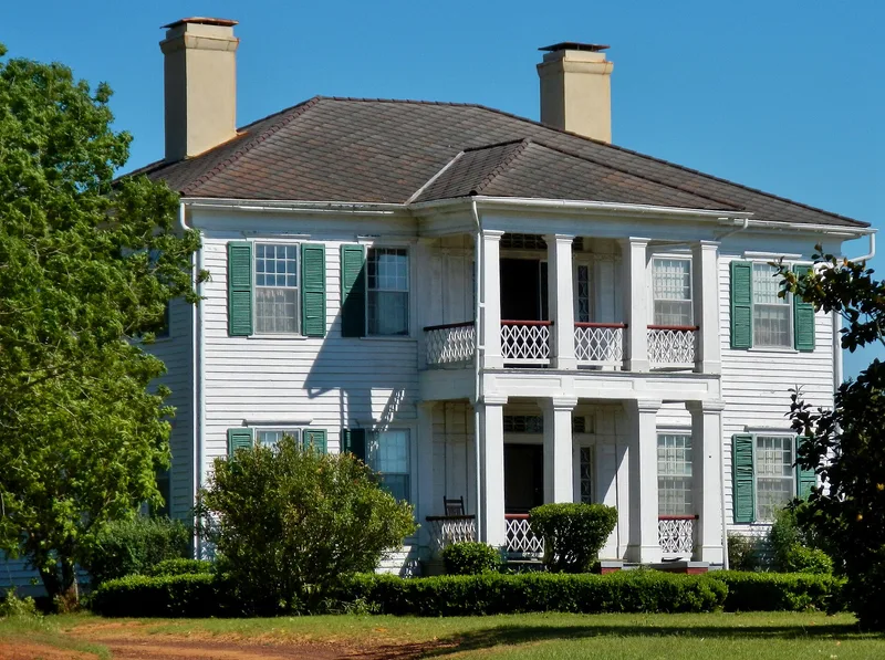 West Hill, Lumpkin, Georgia