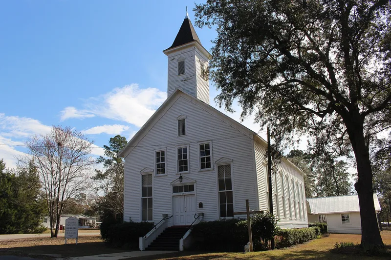 Metcalfe Historic District, Metcalf, Georgia