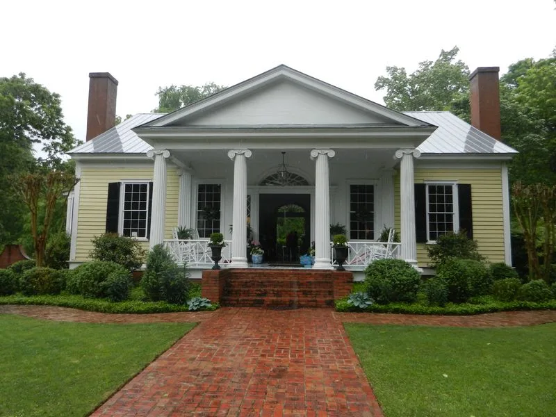 McFarland-Render House, LaGrange, Georgia