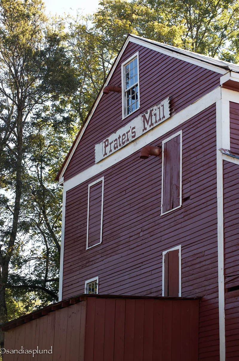 Prater's Mill, Dalton, Georgia