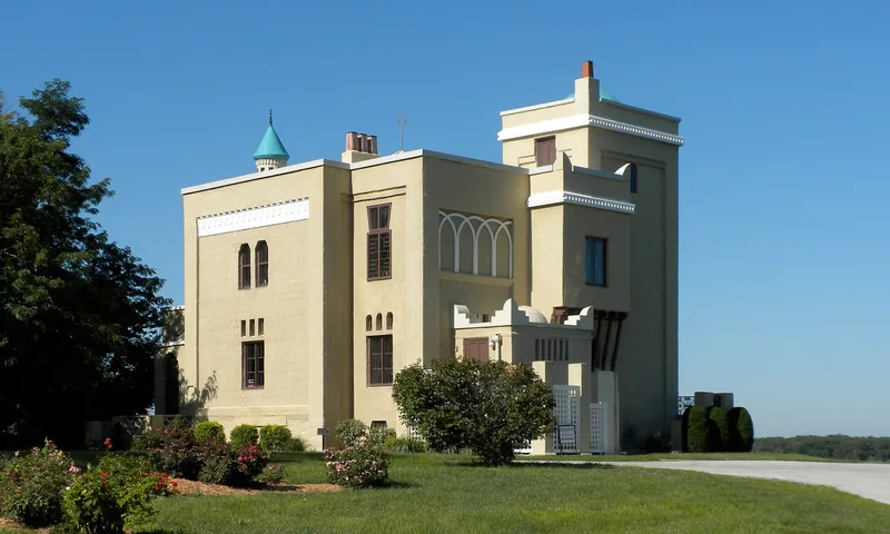 Villa de Kathrine, Quincy, Illinois
