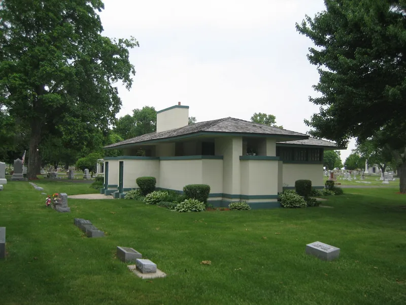 Pettit Memorial Chapel, Belvidere, Illinois