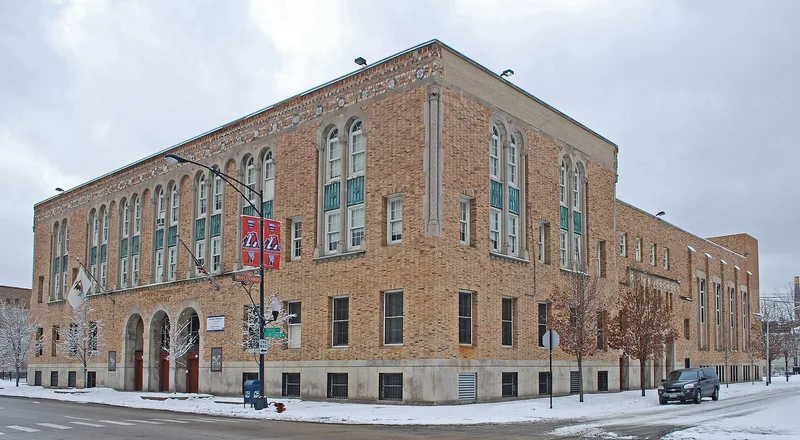 Jewish People's Institute, Chicago, Illinois