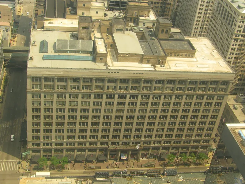 Marshall Field Company Store, Chicago, Illinois