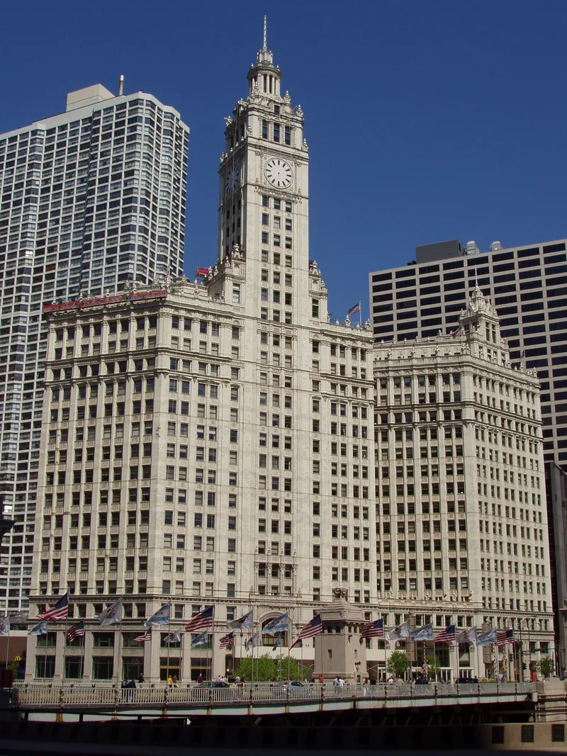 Michigan-Wacker Historic District, Illinois