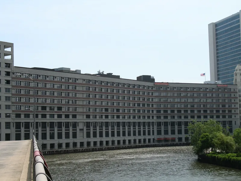 Montgomery Ward Company Complex, Chicago, Illinois