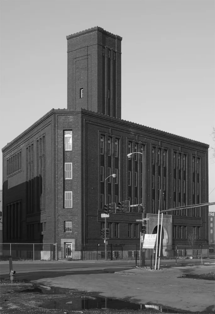 Schoenhofen Brewery Historic District, Chicago, Illinois