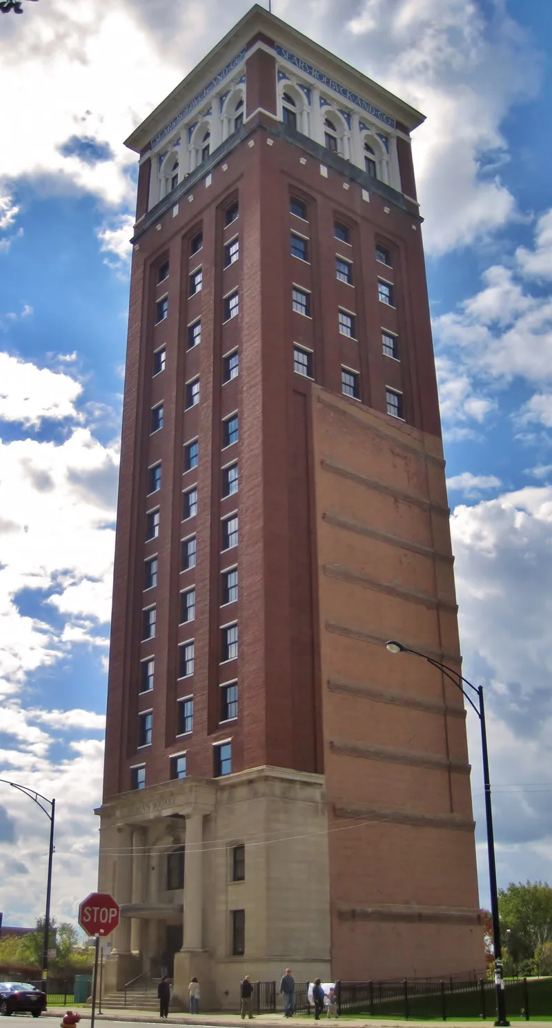 Sears, Roebuck and Company Complex, Chicago, Illinois