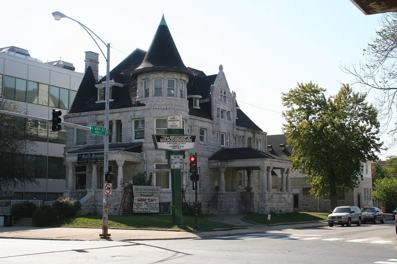 Swift House, Chicago, Illinois