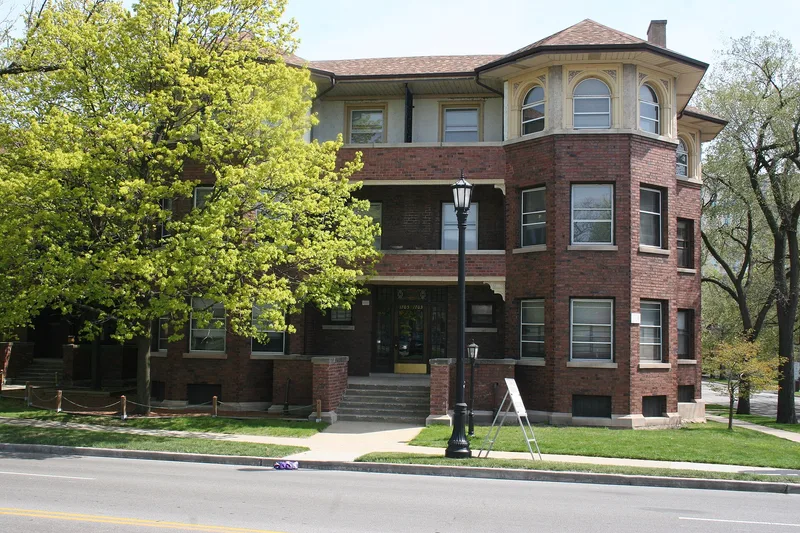 Ridgewood, Evanston, Illinois