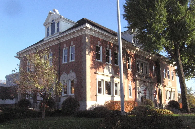 Lyons Township Hall, La Grange, Illinois