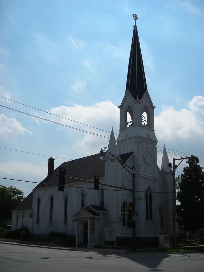 First Church of Lombard, Lombard, Illinois