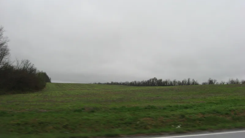 Orr-Herl Mound and Village Site, Rosiclare, Illinois