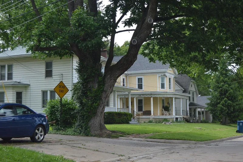 Upper Alton Historic District, Alton, Illinois