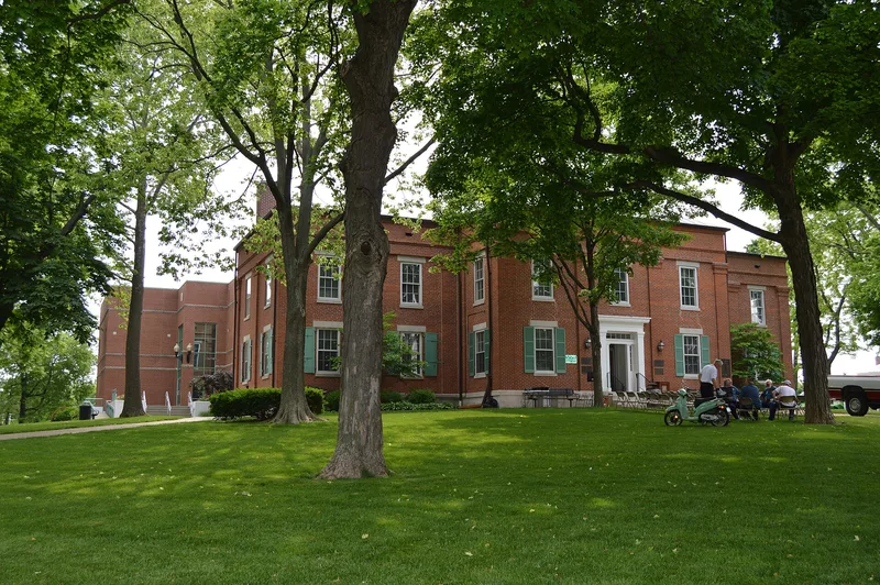 Waterloo Historic District, Waterloo, Illinois