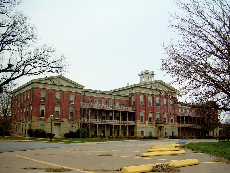Jacksonville Historic District, Illinois