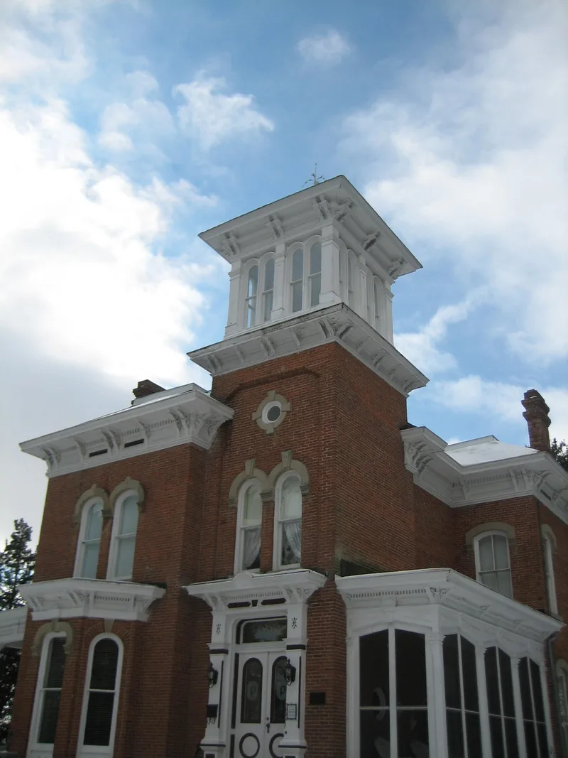 Pinehill, Oregon, Illinois