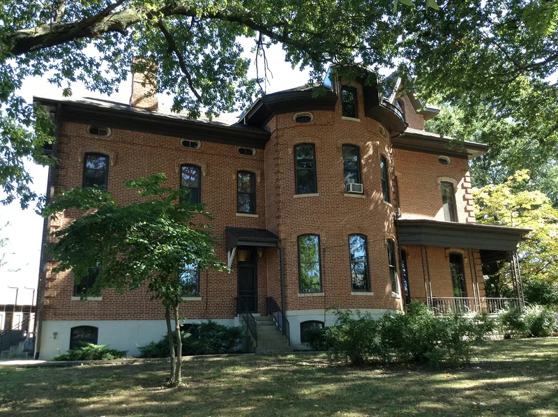 Brinkerhoff, George M., House, Springfield, Illinois