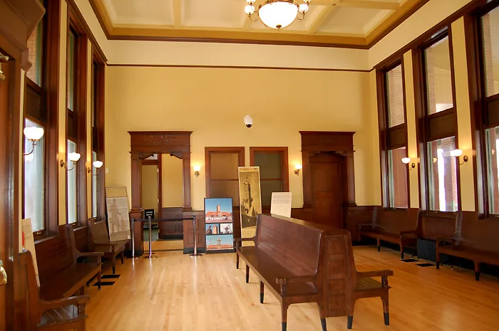 Union Station, Springfield, Illinois