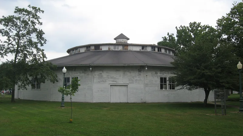 Chautauqua Auditorium, Shelbyville, Illinois