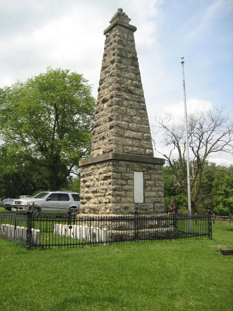 Kellogg's Grove, Kent, Illinois