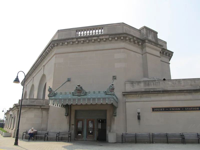 Union Station, Joliet, Illinois