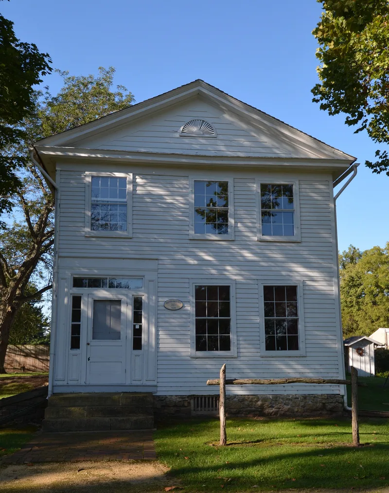 Macktown Historic District, Rockton, Illinois