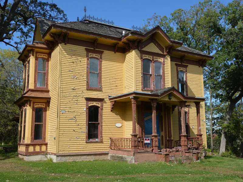 Rockton Historic District, Illinois