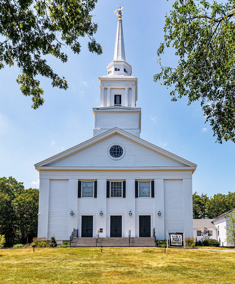 First Parish Church, Duxbury, Massachusetts