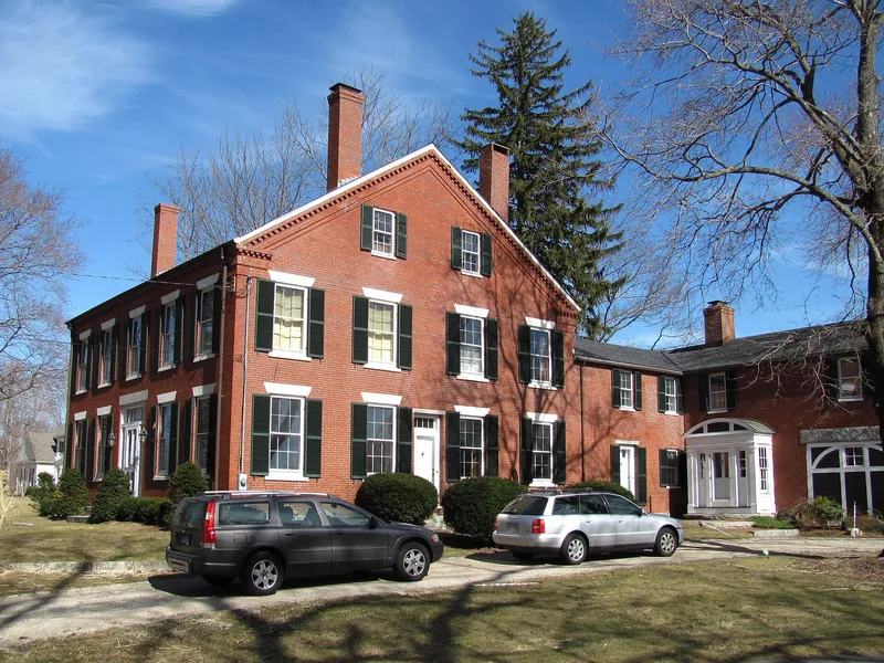 Newell Farm, West Newbury, Massachusetts
