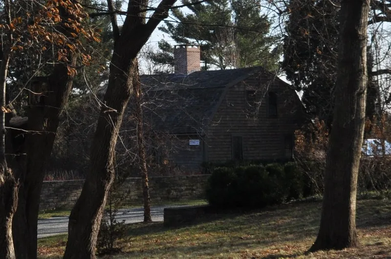 Standish, Alexander, House, Duxbury, Massachusetts