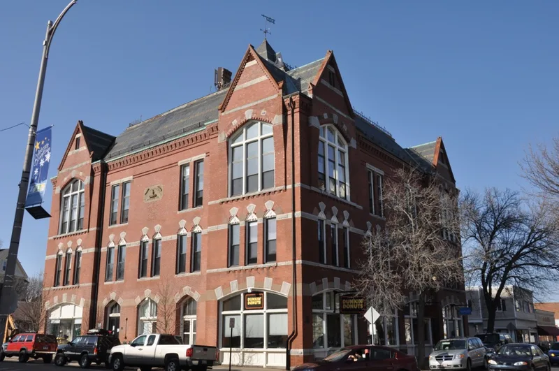 Odd Fellows' Hall, Beverly, Massachusetts