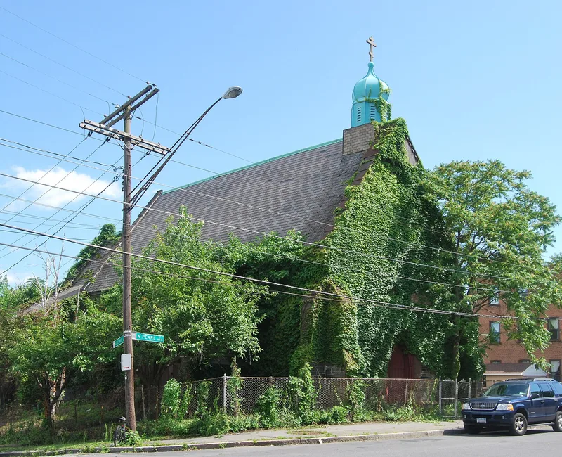 Church of the Holy Innocents, Albany, New York
