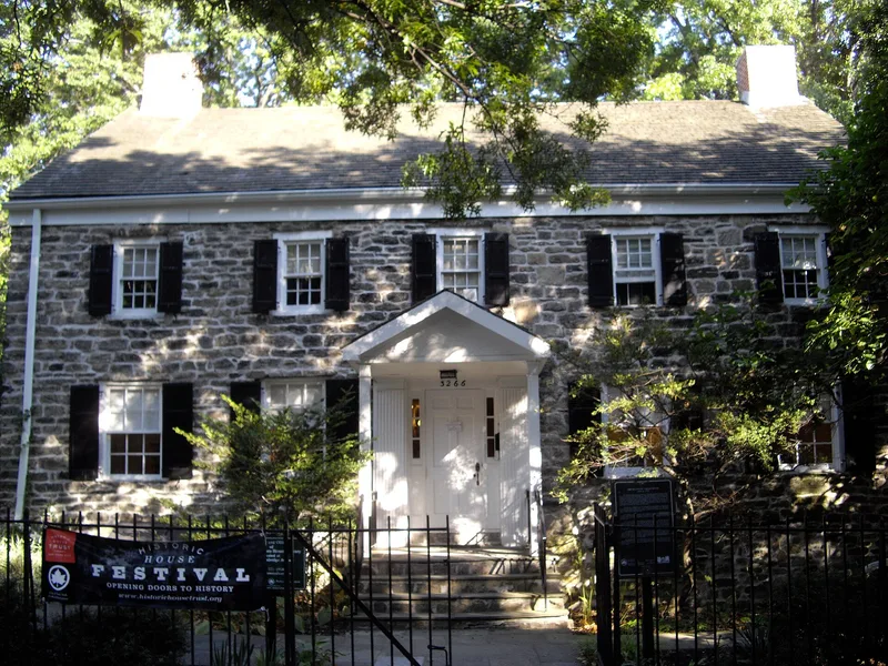 Valentine-Varian House, New York, New York