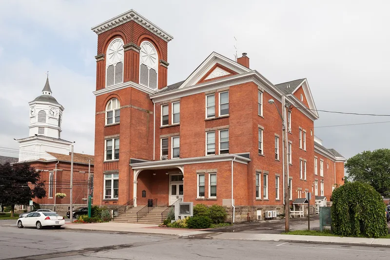 Fredonia Commons Historic District, Fredonia, New York
