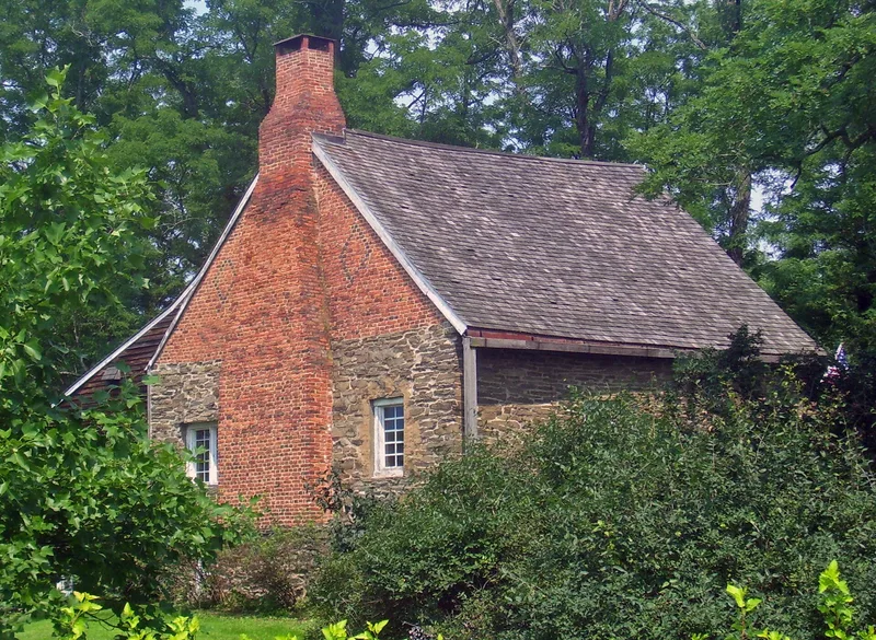 Stone Jug, Germantown, New York