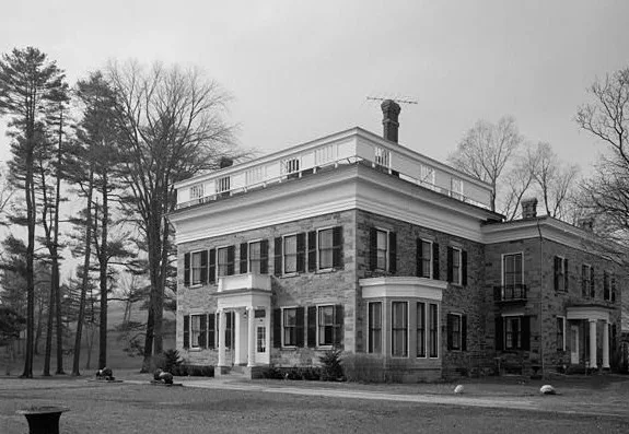 Hatheway Homestead, Solon, New York