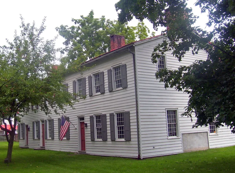 Elmendorph Inn, Red Hook, New York