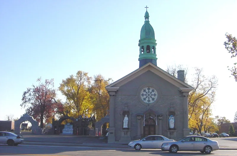Chapel of Our Lady Help of Christians, Cheektowaga, New York