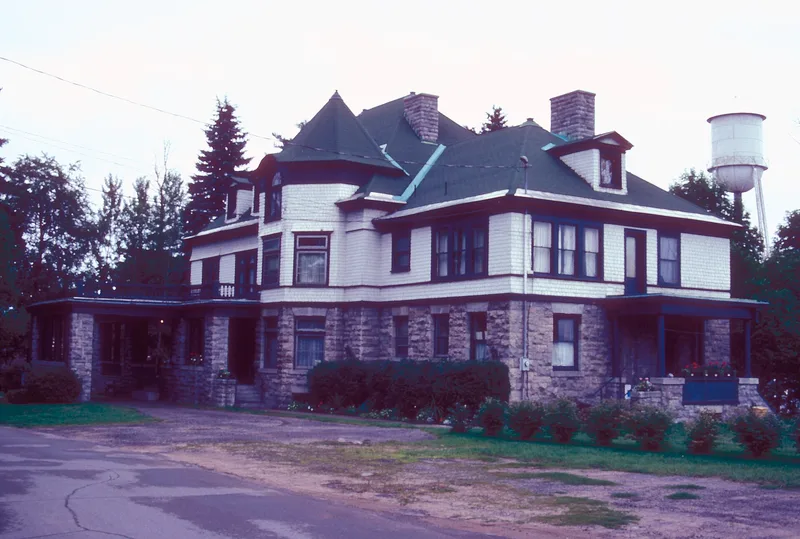 Gould Mansion Complex, New York