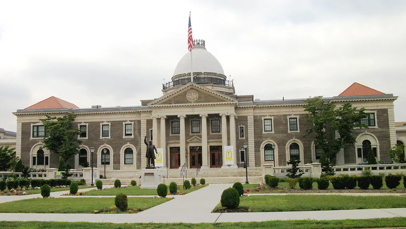 Old Nassau County Courthouse, Garden City, New York