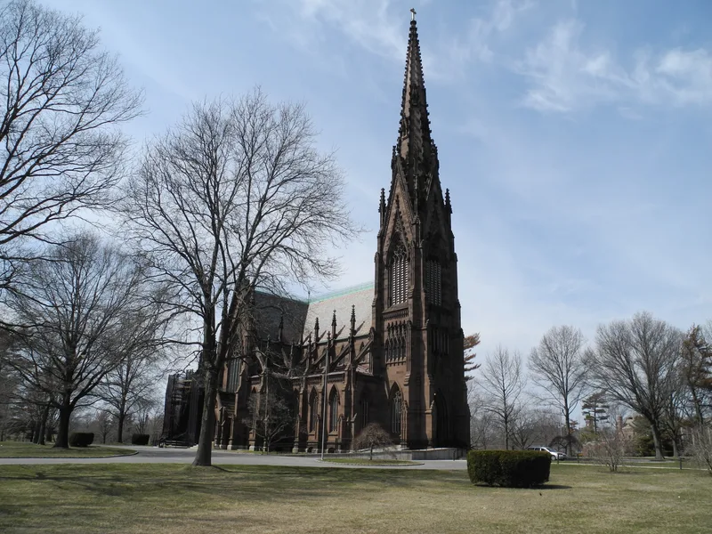 Stewart, A. T., Era Buildings, Garden City, New York