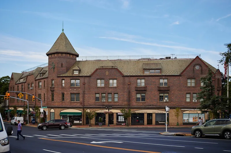 Grace and Thomaston Buildings (Additional Documentation), Great Neck Plaza, New York