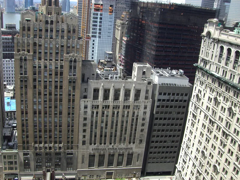 American Stock Exchange, New York, New York