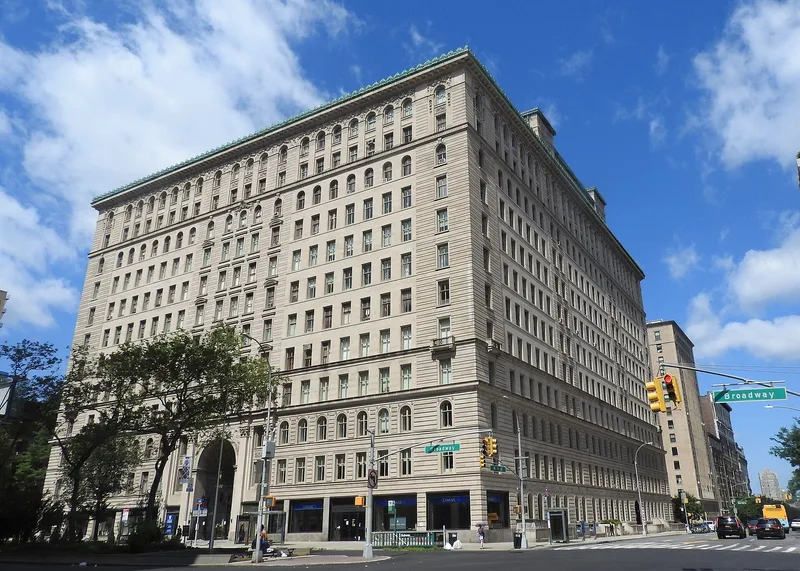 Apthorp Apartments, New York, New York