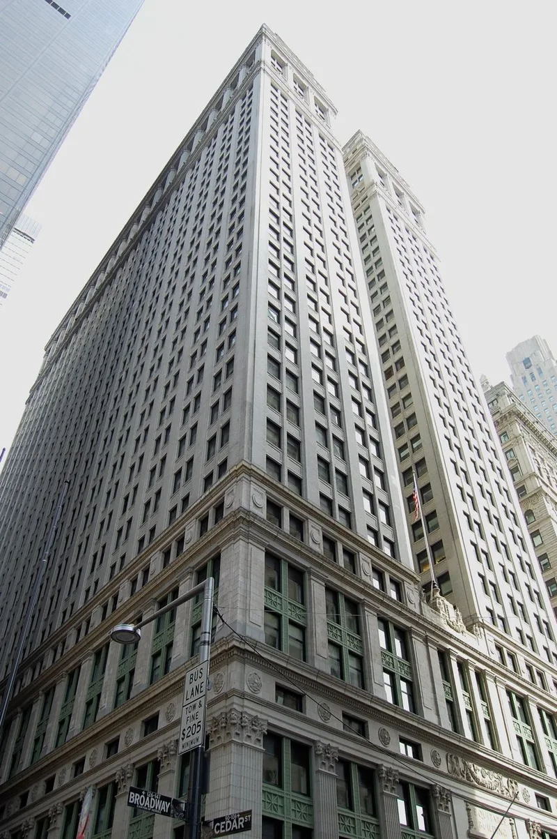 Equitable Building, New York, New York