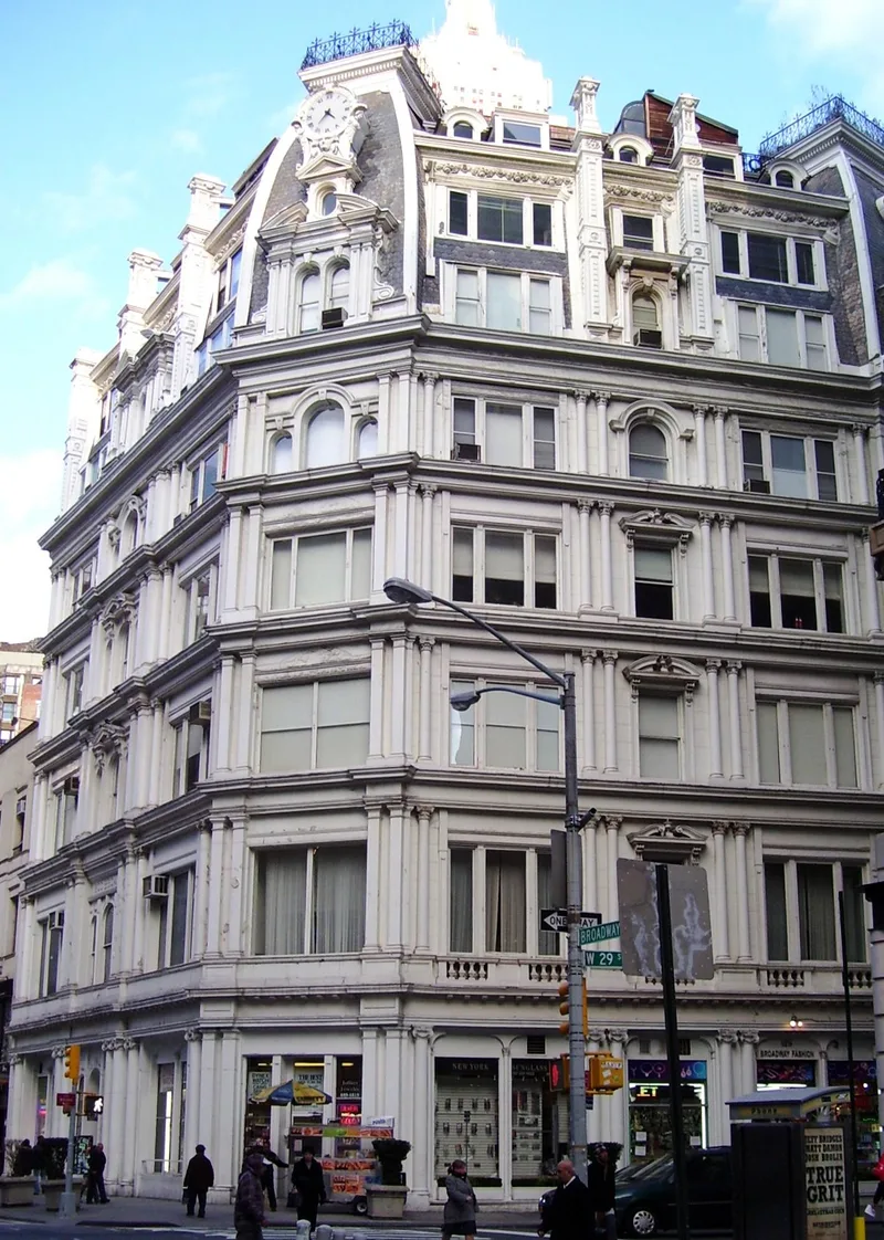 Gilsey Hotel, New York, New York