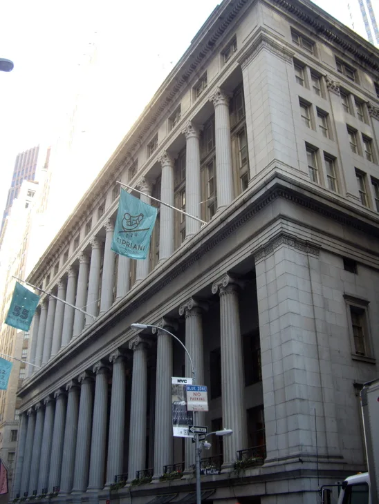National City Bank, New York, New York