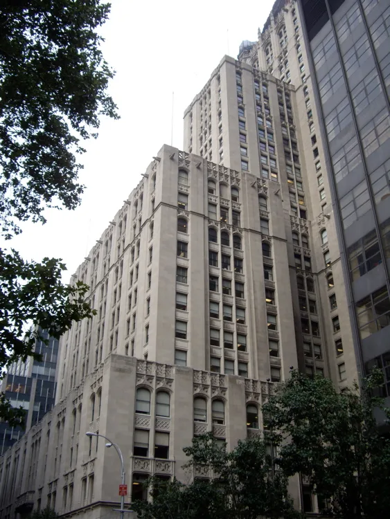 New York Life Building, New York, New York